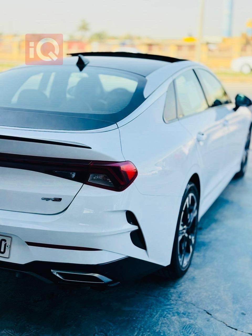 كيا K5